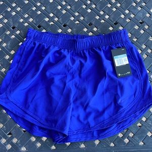 Nike Dry Fit Shorts - Royal Blue